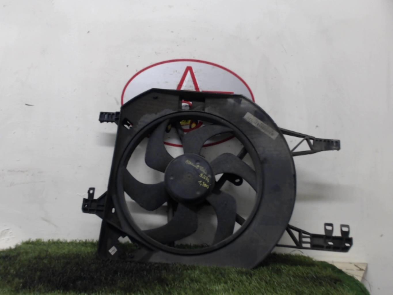 Moto ventilateur radiateur
