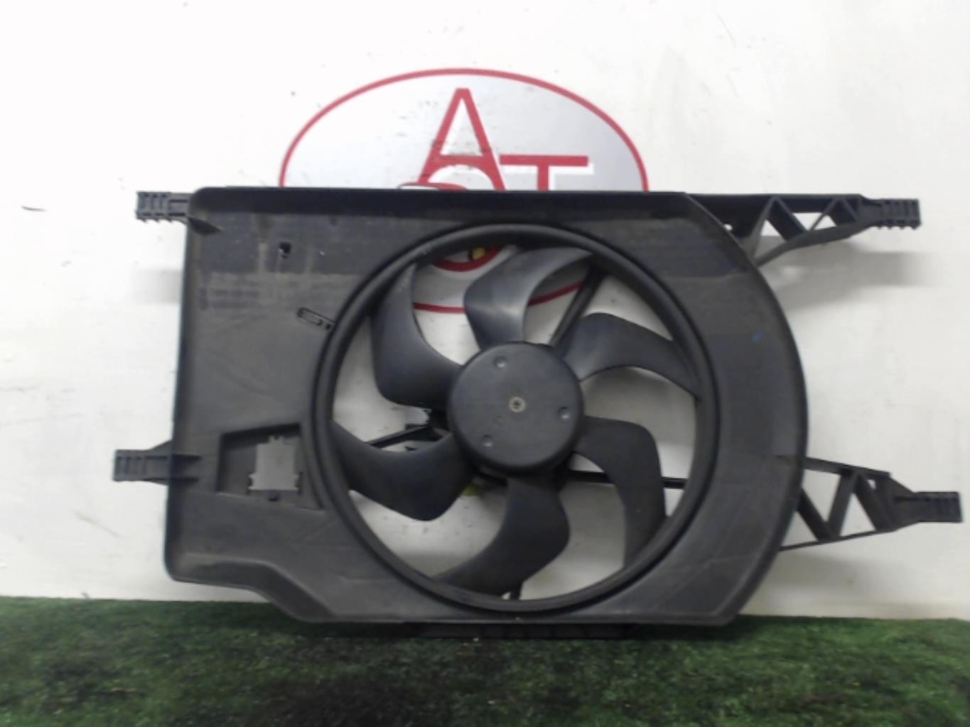 Moto ventilateur radiateur