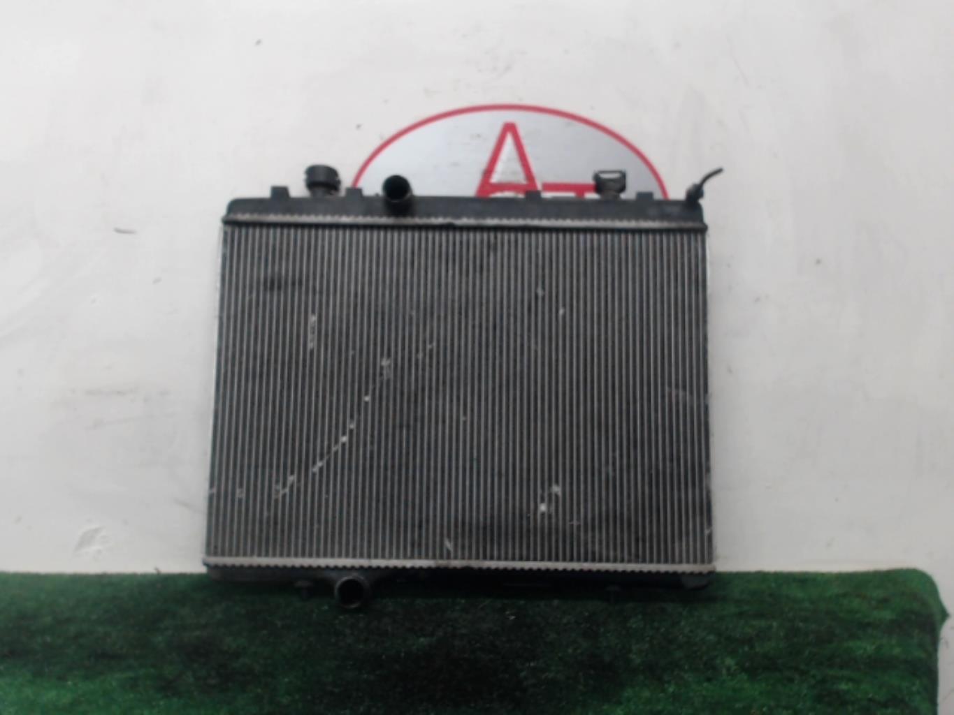 Radiateur eau
