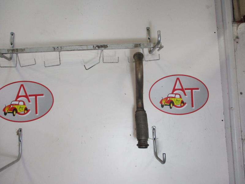Tubo anteriore (scarico)