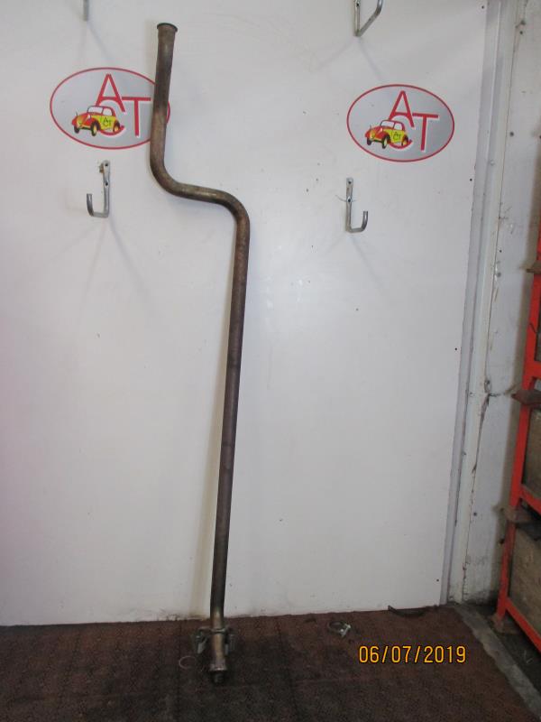 Tubo intermedio (scarico)