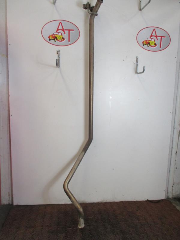 Tubo intermedio (scarico)