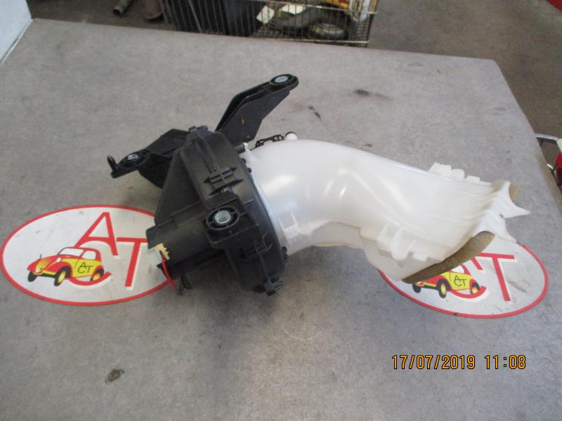 Ventilateur chauffage