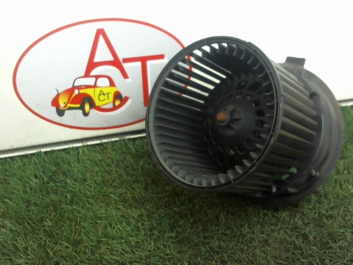 Ventilateur chauffage