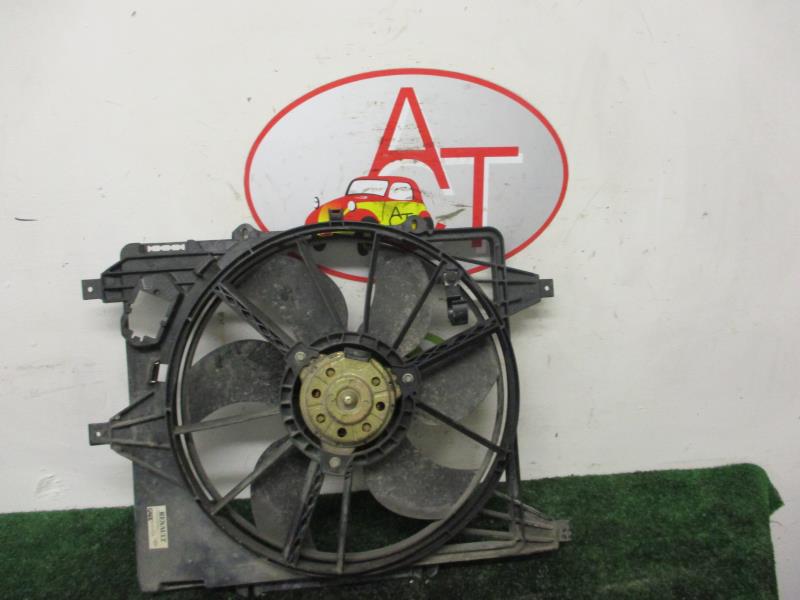 Moto ventilateur radiateur