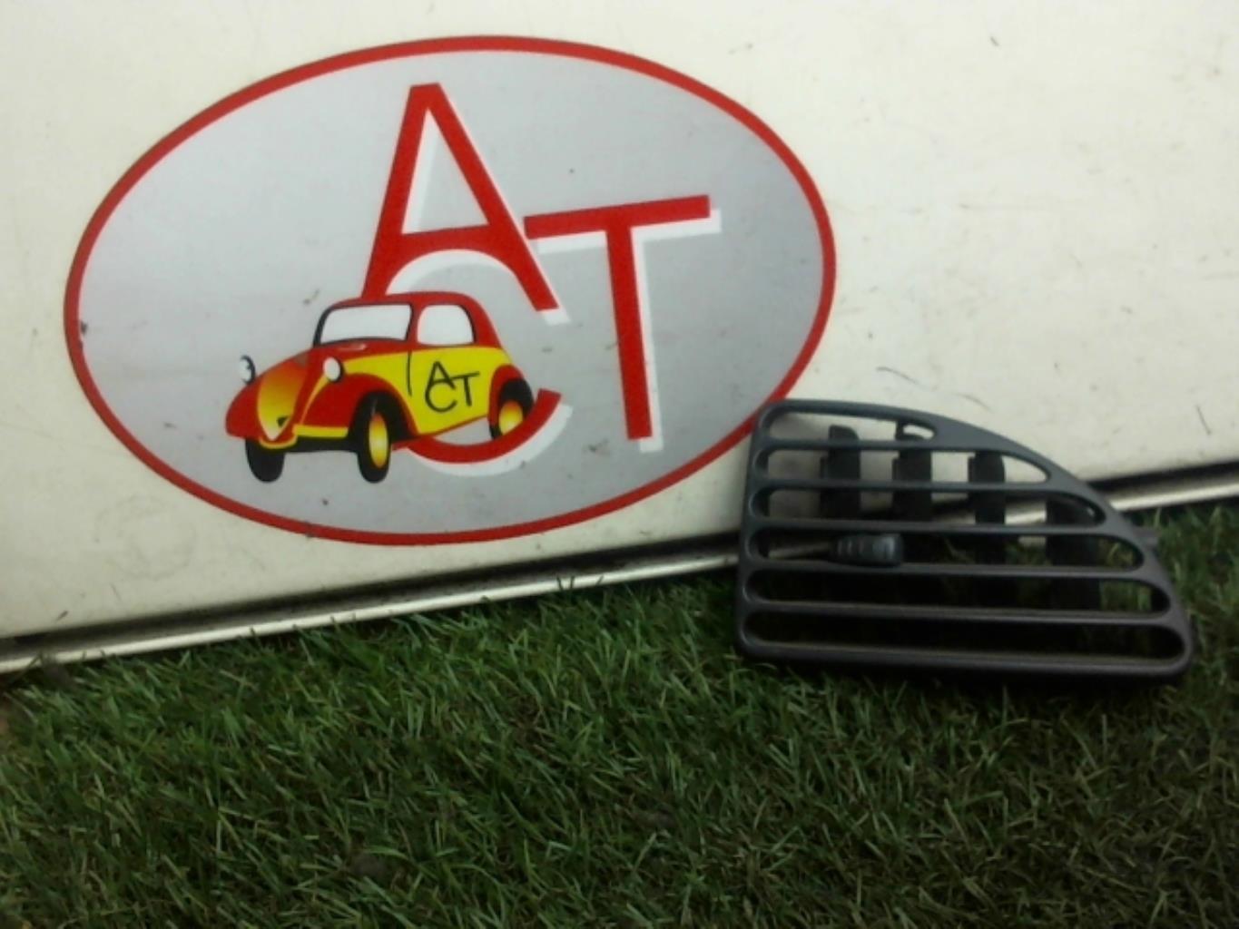 Aerateur tableau de bord