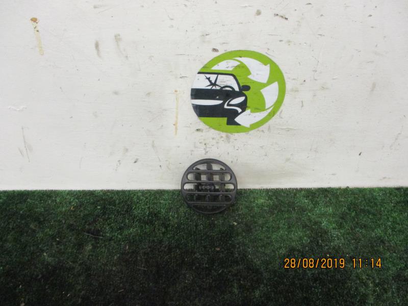 Aerateur tableau de bord