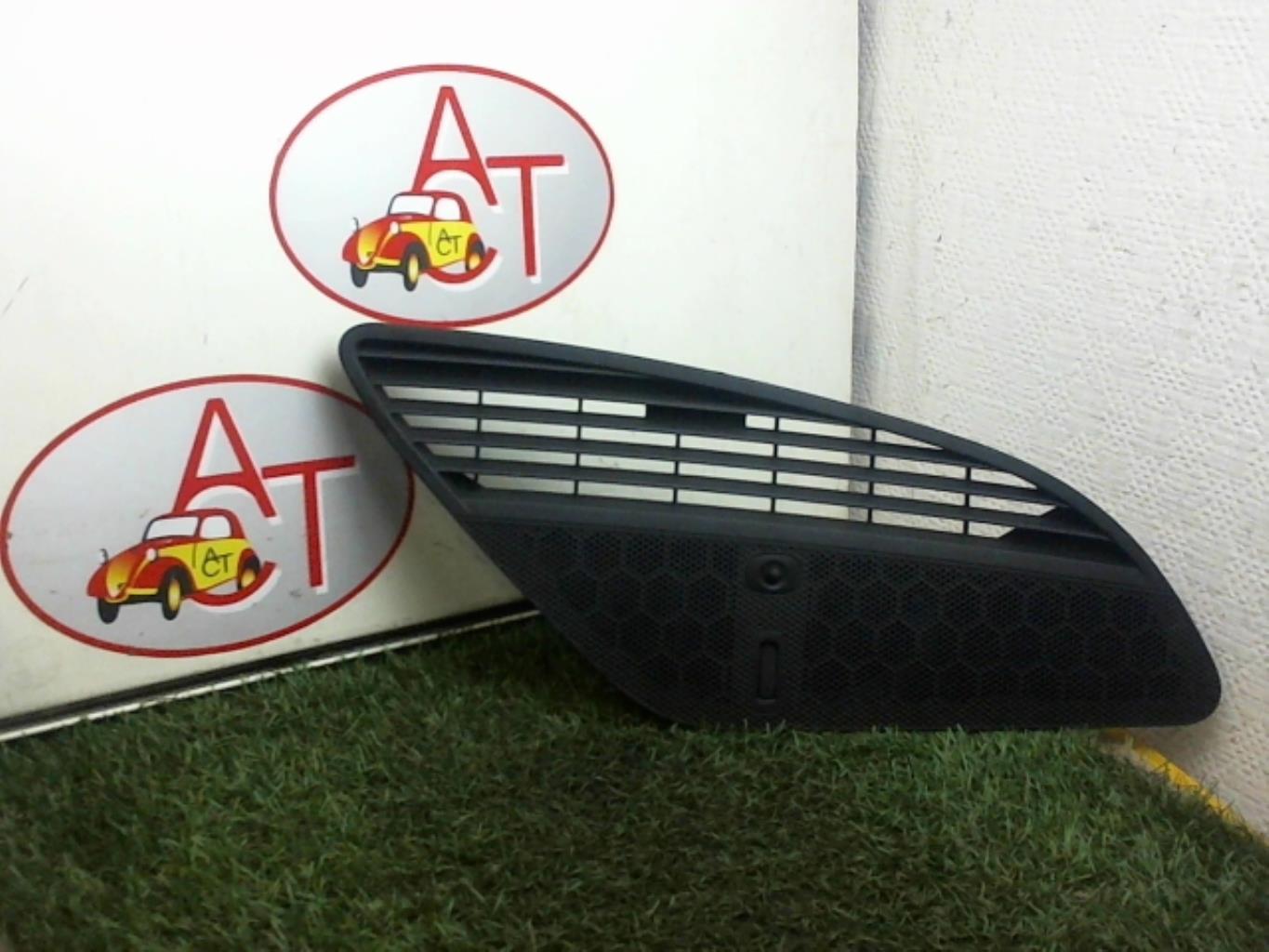 Aerateur tableau de bord