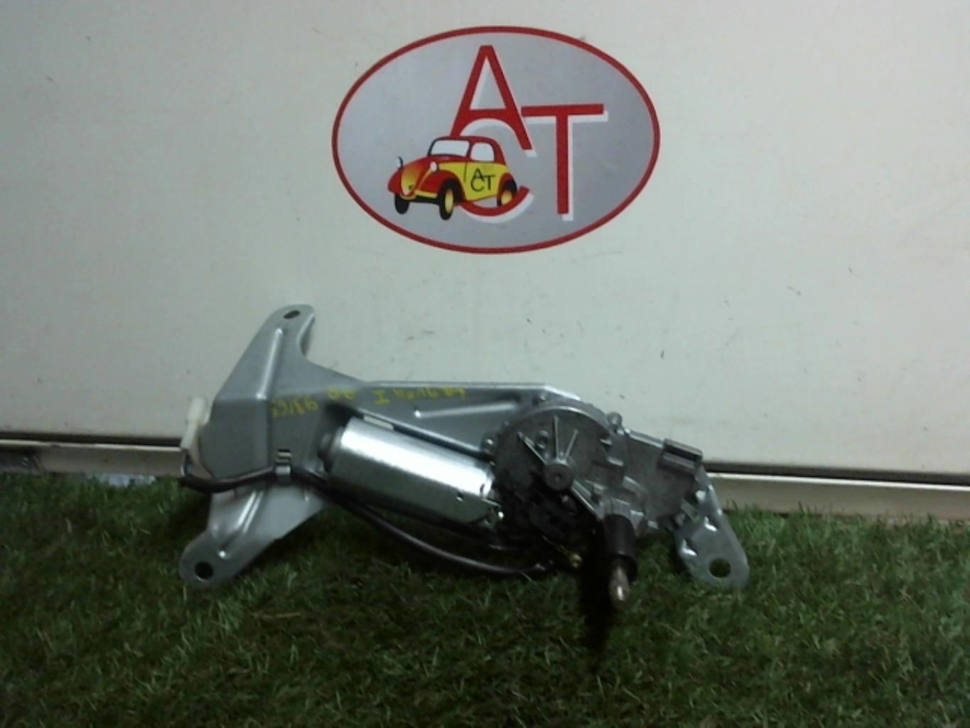 Motore tergicristallo posteriore