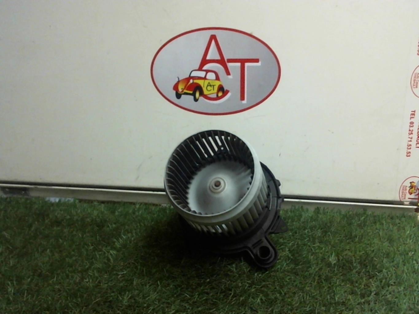 Ventilateur chauffage
