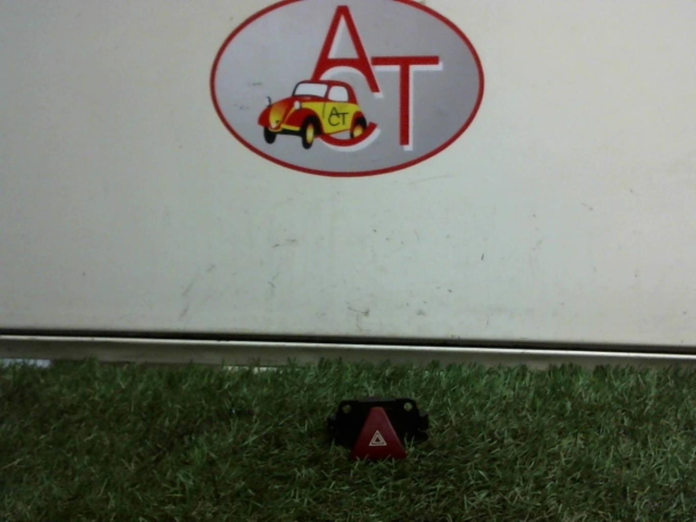 Bouton de warning