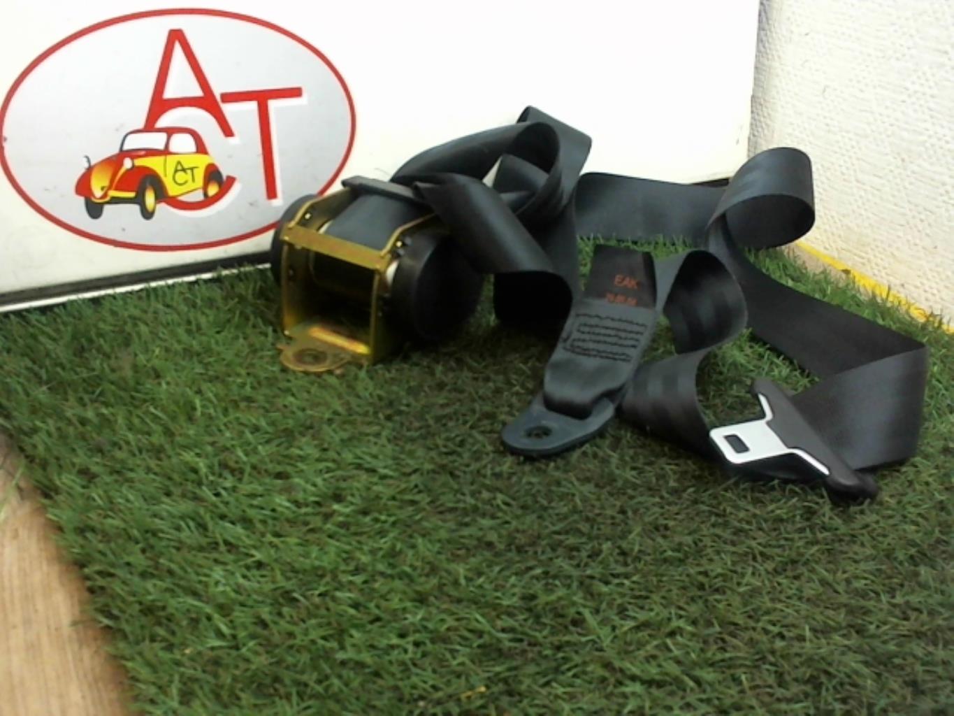 Ceinture arriere gauche