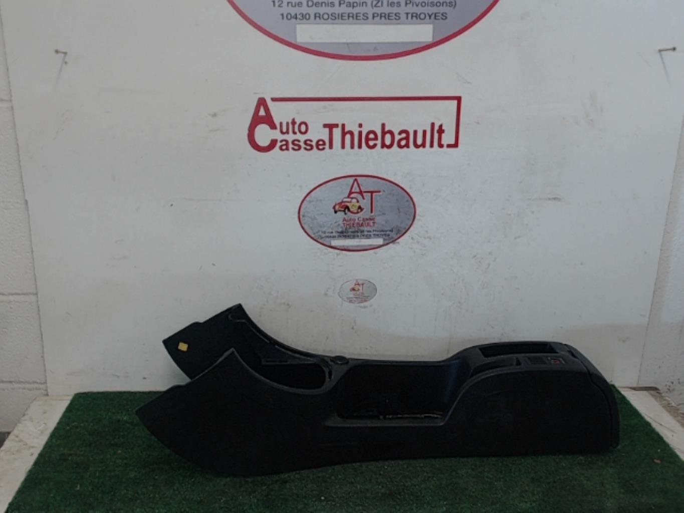 Console central (interieur plastique)