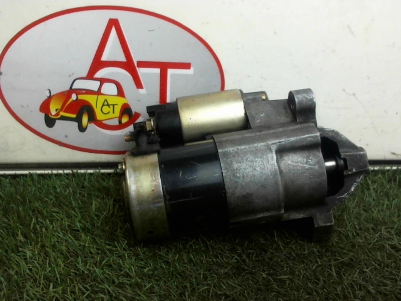 Motor de arranque