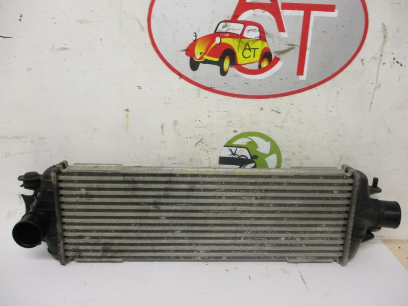 Echangeur air (Intercooler)