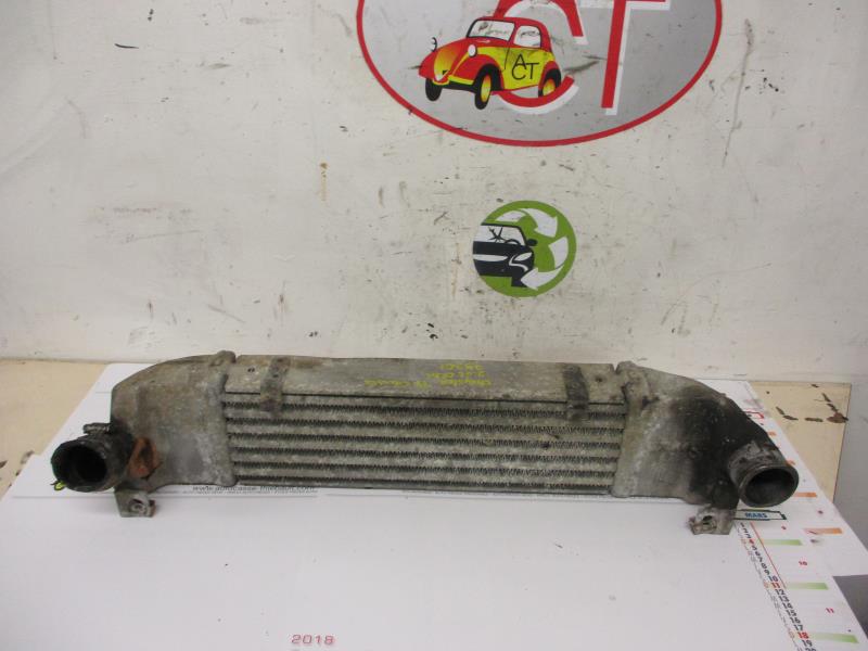 Echangeur air (Intercooler)