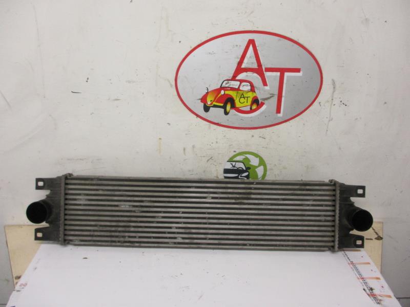 Echangeur air (Intercooler)