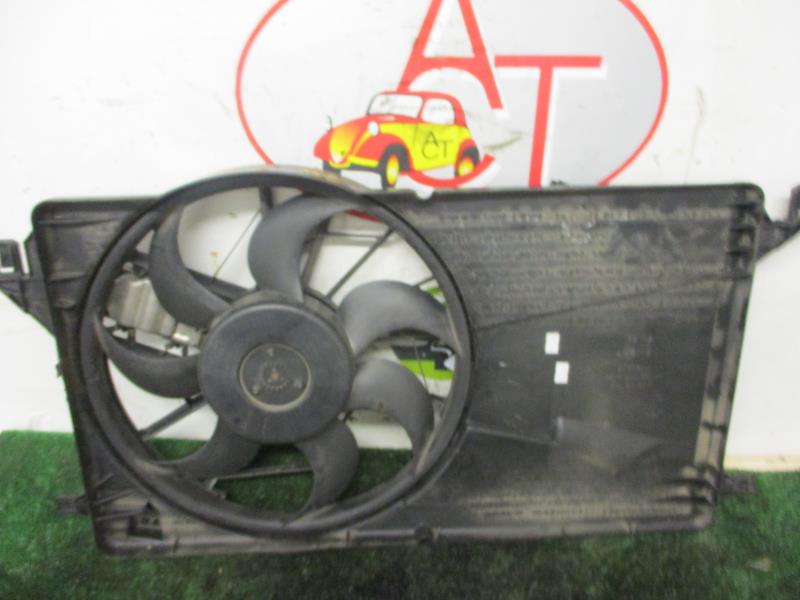 Moto ventilateur radiateur