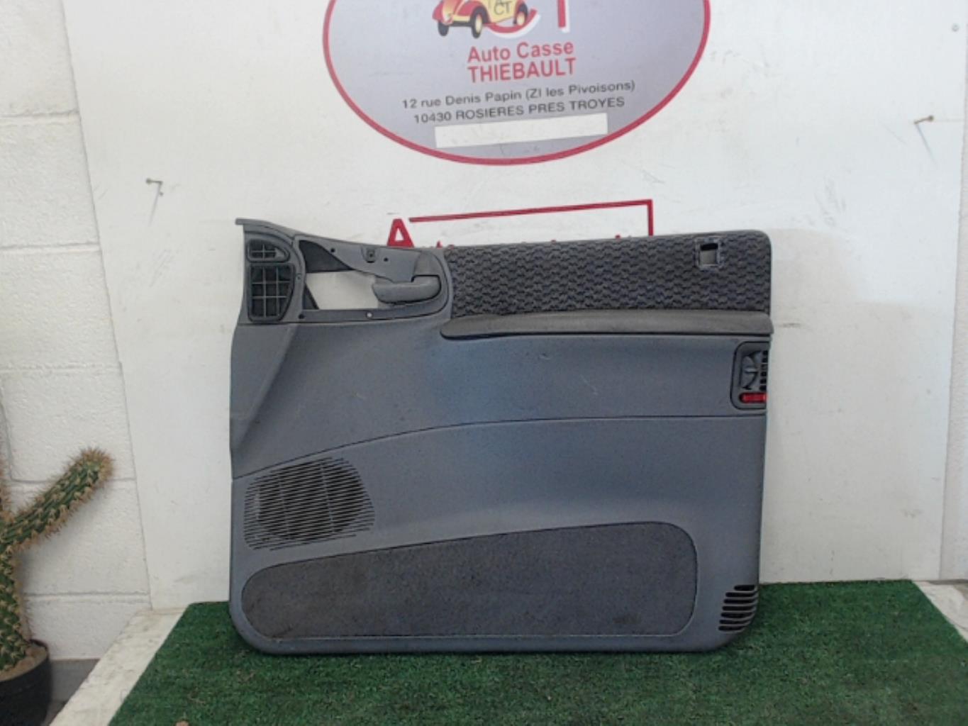Panel de puerta delantera derecha