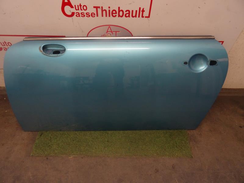 Porte avant gauche