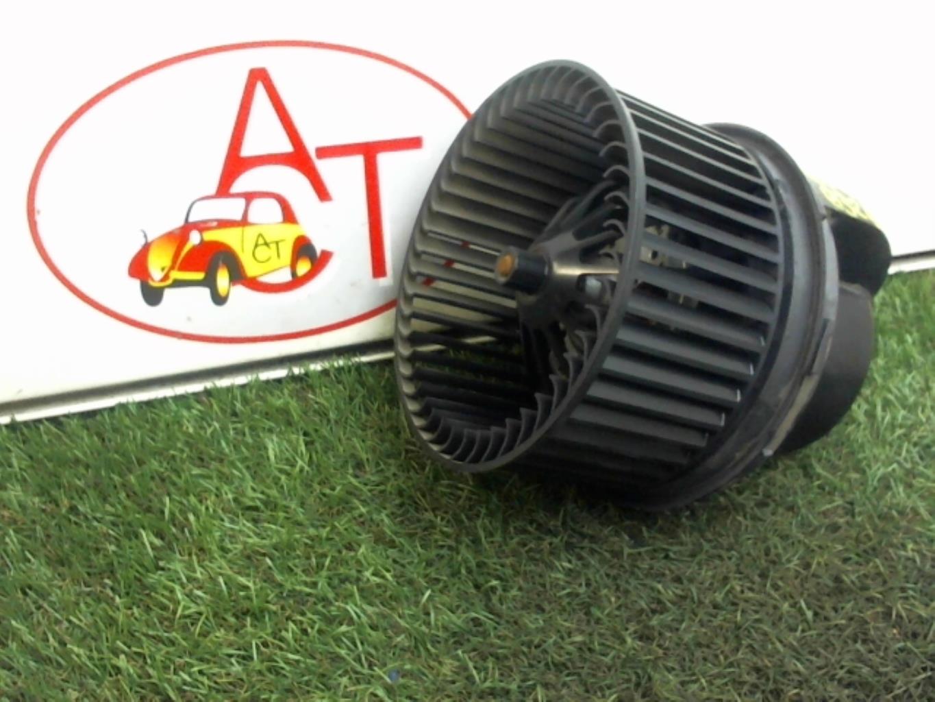 Ventilateur chauffage