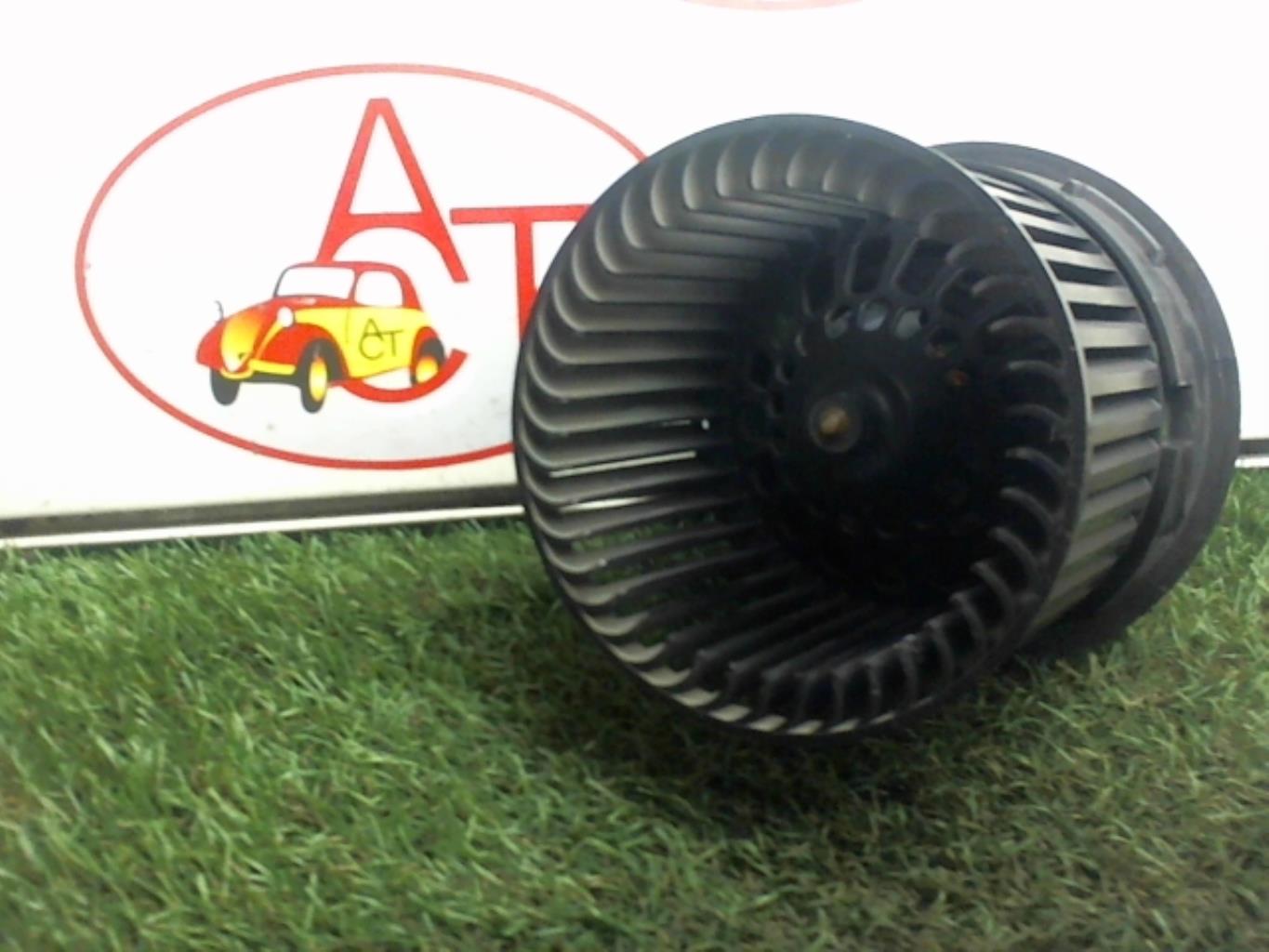 Ventilateur chauffage
