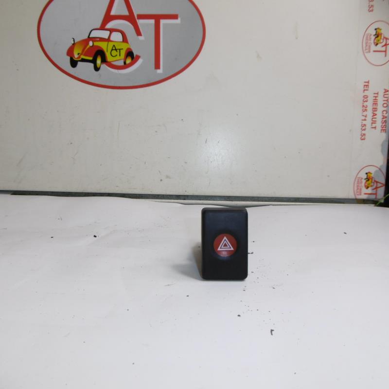 Bouton de warning