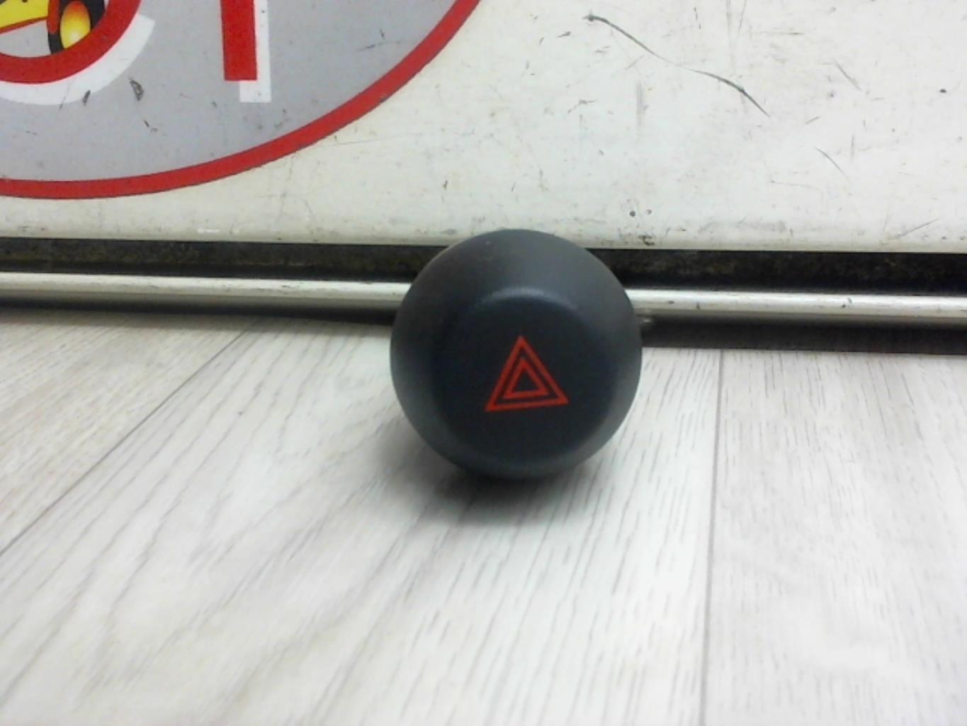 Bouton de warning