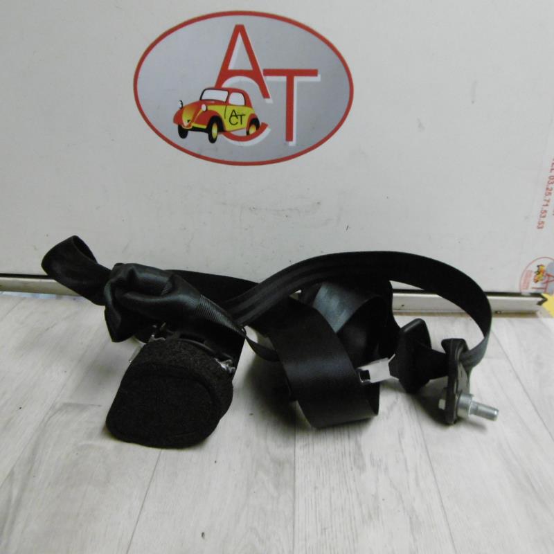 Ceinture arriere droit