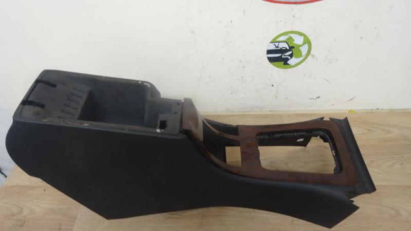 Consolle centrale (interno in plastica)