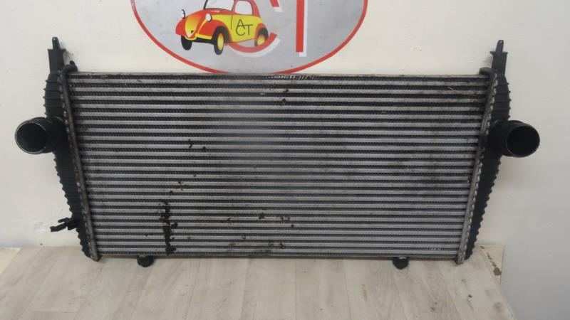 Scambiatore aria (Intercooler)