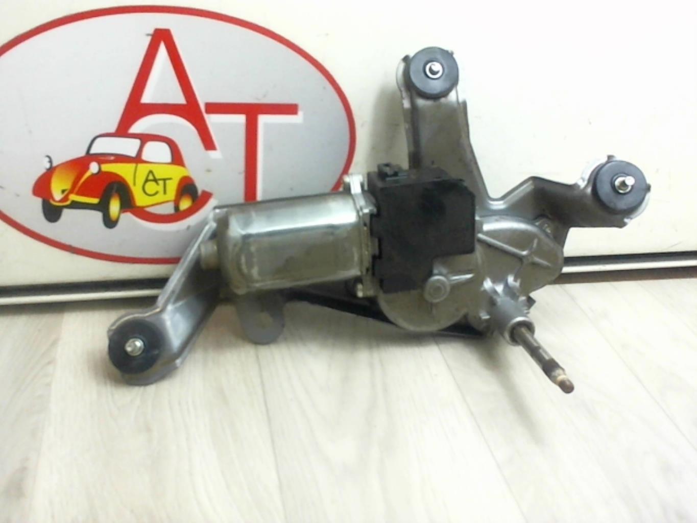 Motore tergicristallo posteriore