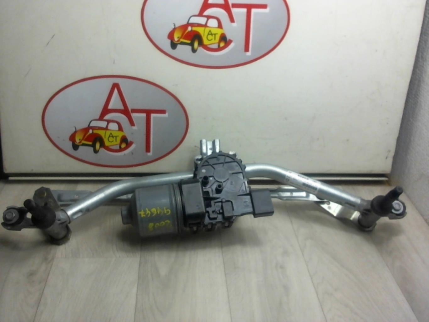 Motore tergicristallo anteriore