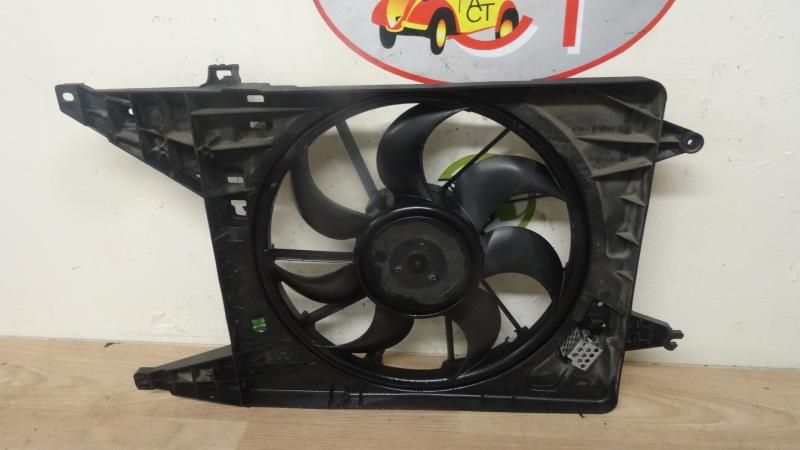 Moto ventilateur radiateur