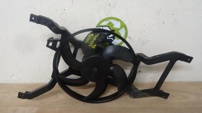 Moto ventilateur radiateur