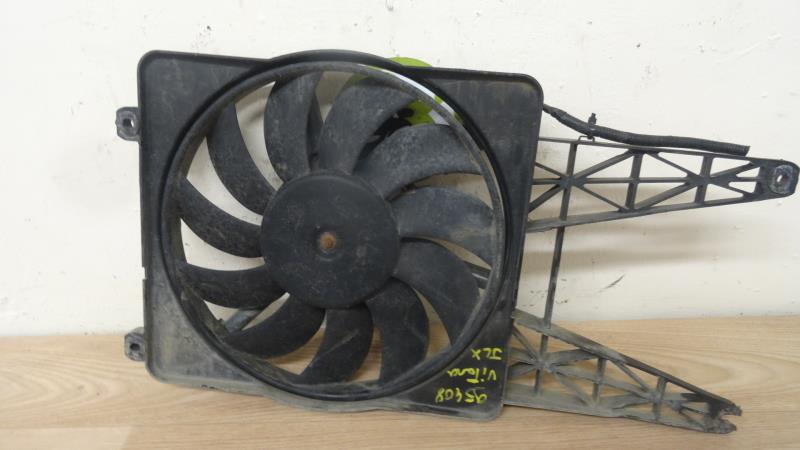 Moto ventilateur radiateur
