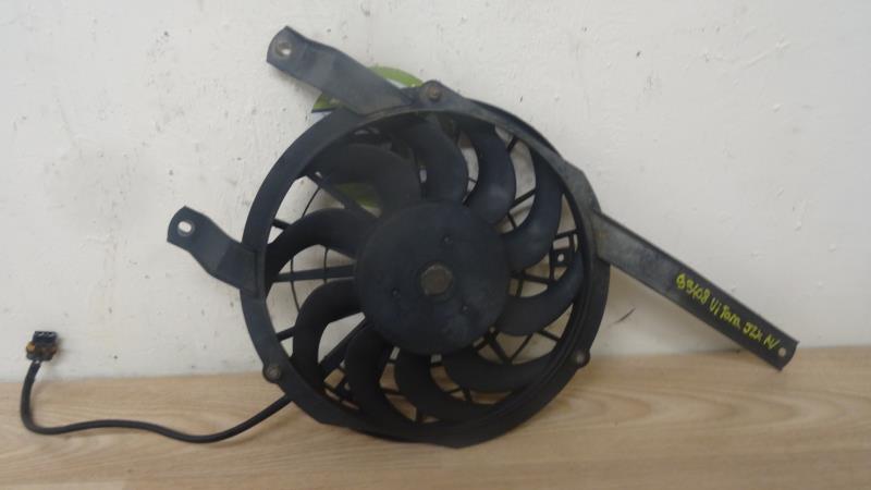 Moto ventilateur radiateur