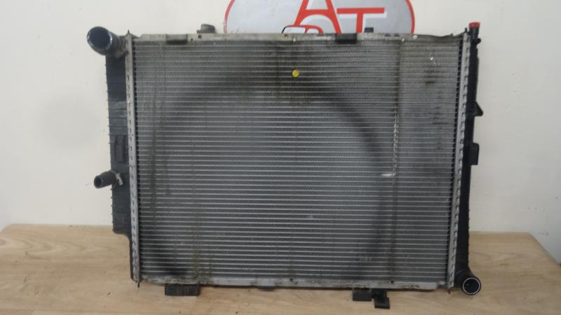 Radiateur eau