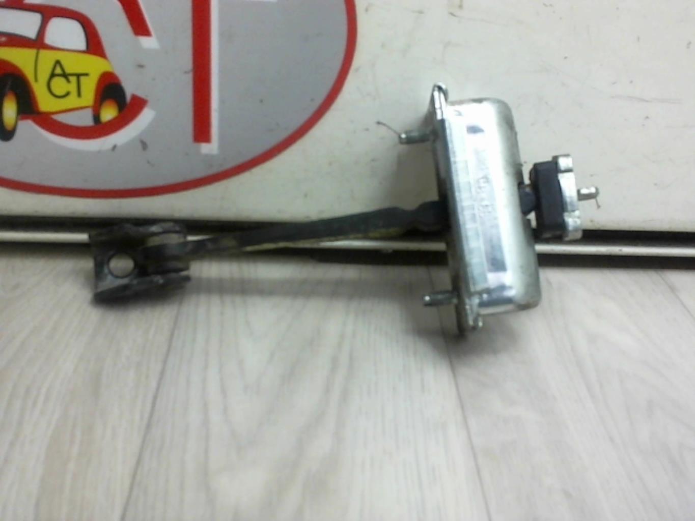 Tirant de porte arriere gauche