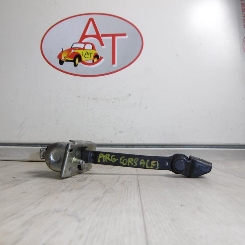 Tirant de porte arriere gauche