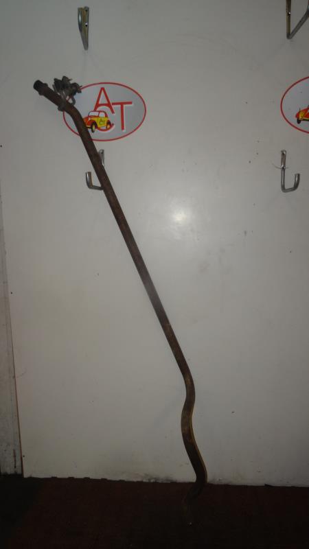 Tubo intermedio (scarico)