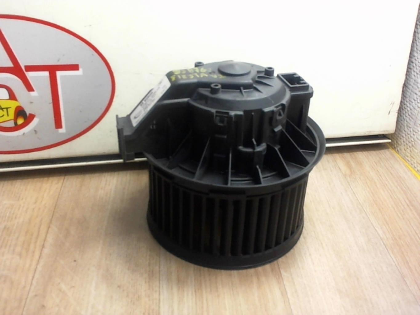Ventilateur chauffage
