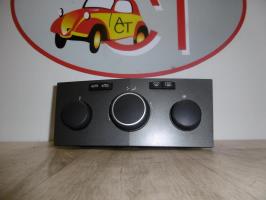 Commande chauffage
