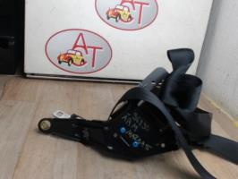 Ceinture arriere centrale