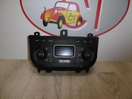 Commande chauffage