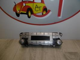 Commande chauffage