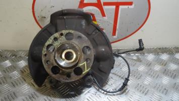 Fusee avant gauche