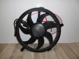 Moto ventilateur radiateur