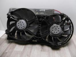 Moto ventilateur radiateur