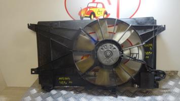 Moto ventilateur radiateur